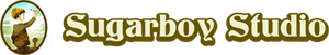 Logo Sugarboy Studio